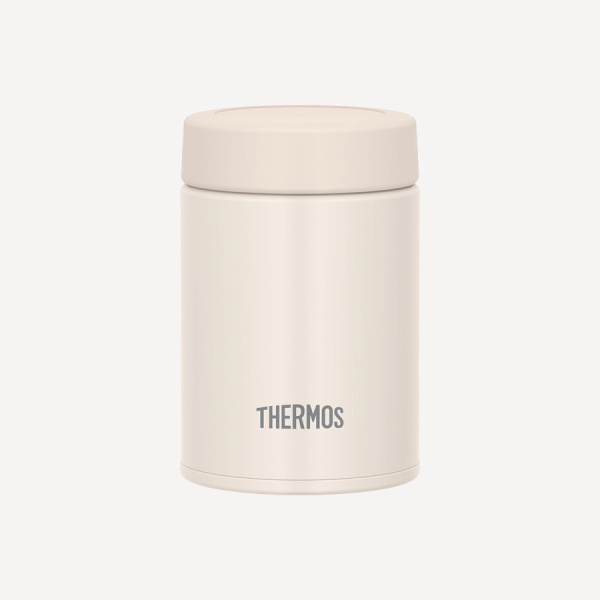 Термос для еды Thermos JBZ-201 LV 0,2L (Кремовый, +4h/-8h)